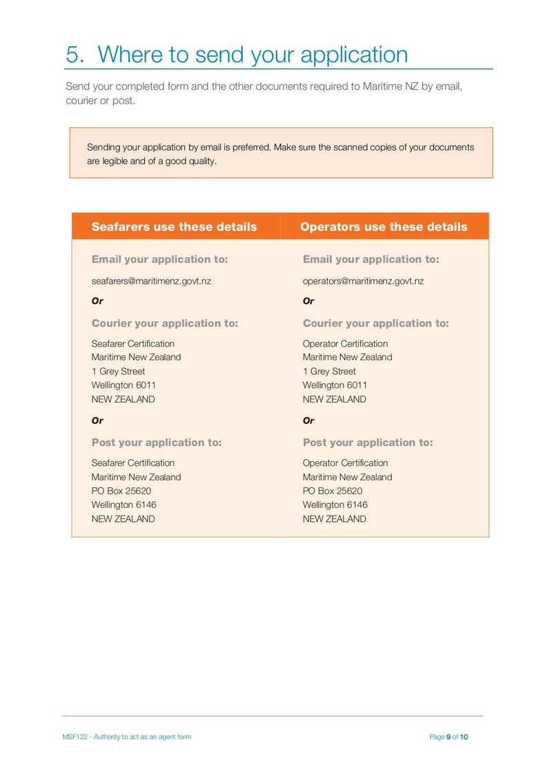 Large thumbnail of MSF122 Form - Dec 2021