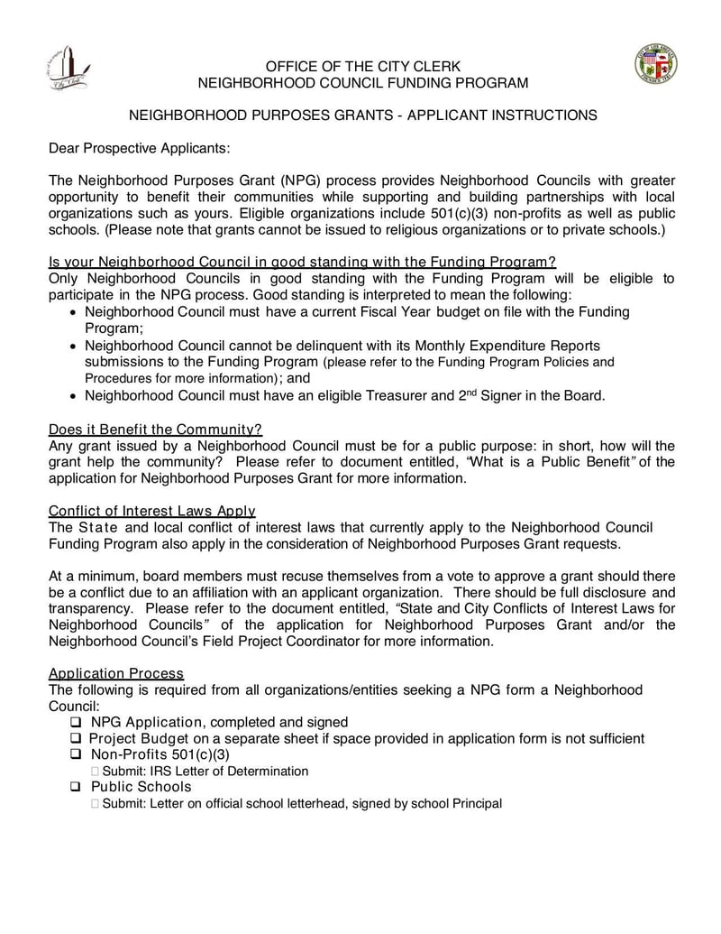 Large thumbnail of NPG Applicant Information - Feb 2018