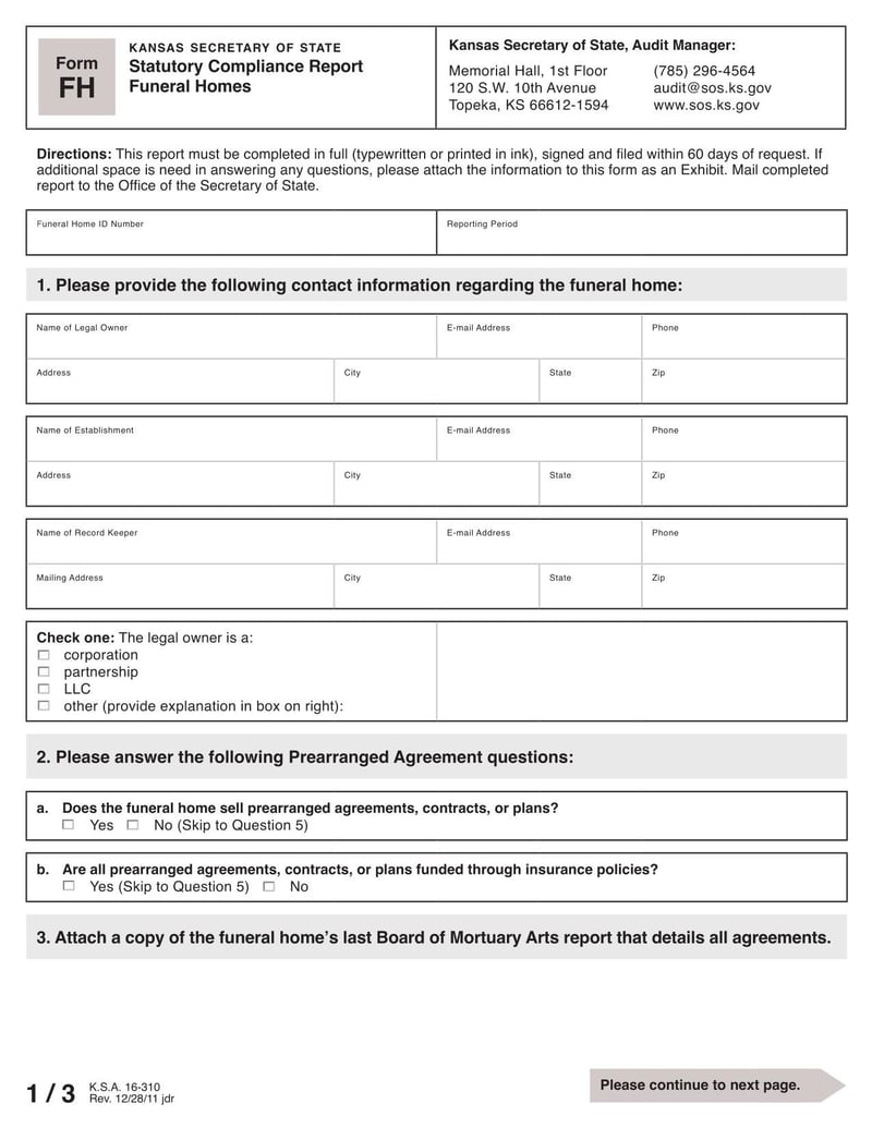 Large thumbnail of Form FH