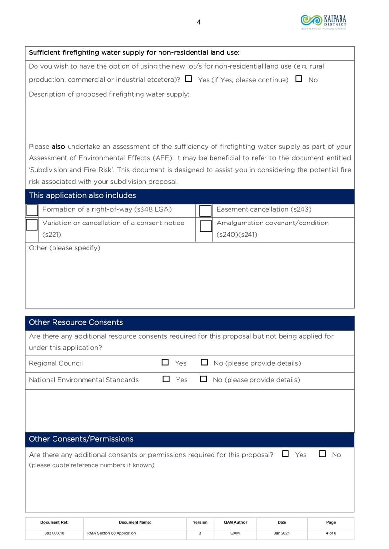 Large thumbnail of MT Resource Consent Application Form - Jan 2021
