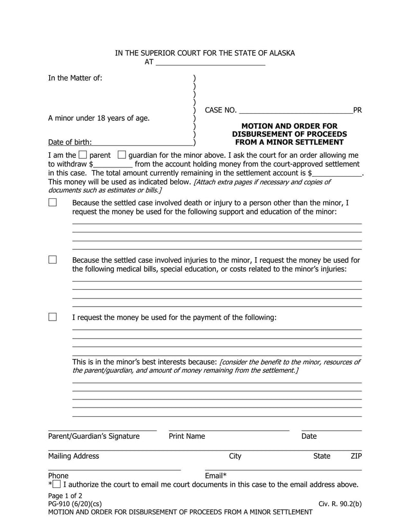 Large thumbnail of Form PG-910