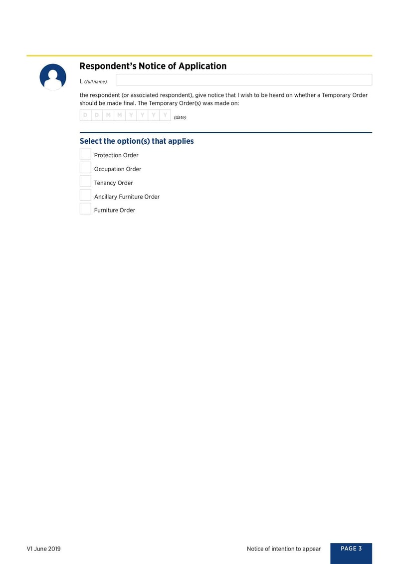 Large thumbnail of 7 Notice of Intention to Appear 2706 - Jun 2019