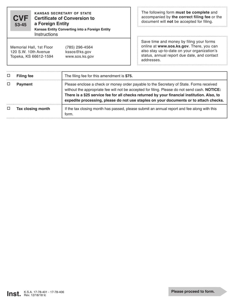 Large thumbnail of Form CVF 53-45