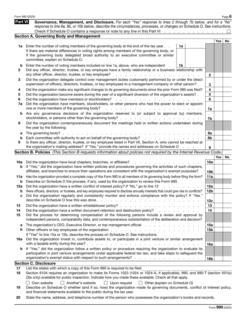 General Release of Liability for waiving future legal claims