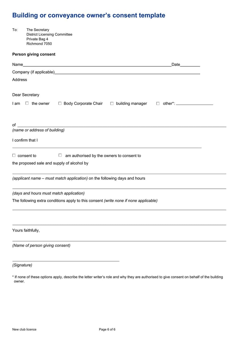 Large thumbnail of New Zealand Application for a New Club-Licence