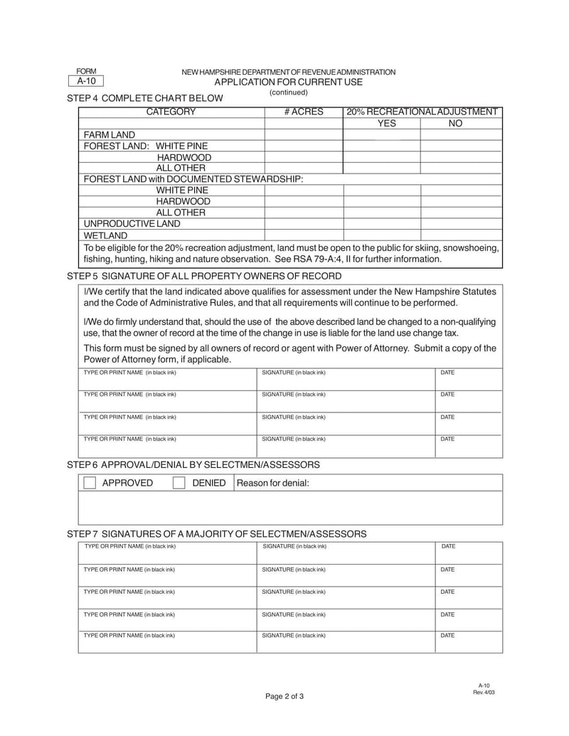 Large thumbnail of Form A-10