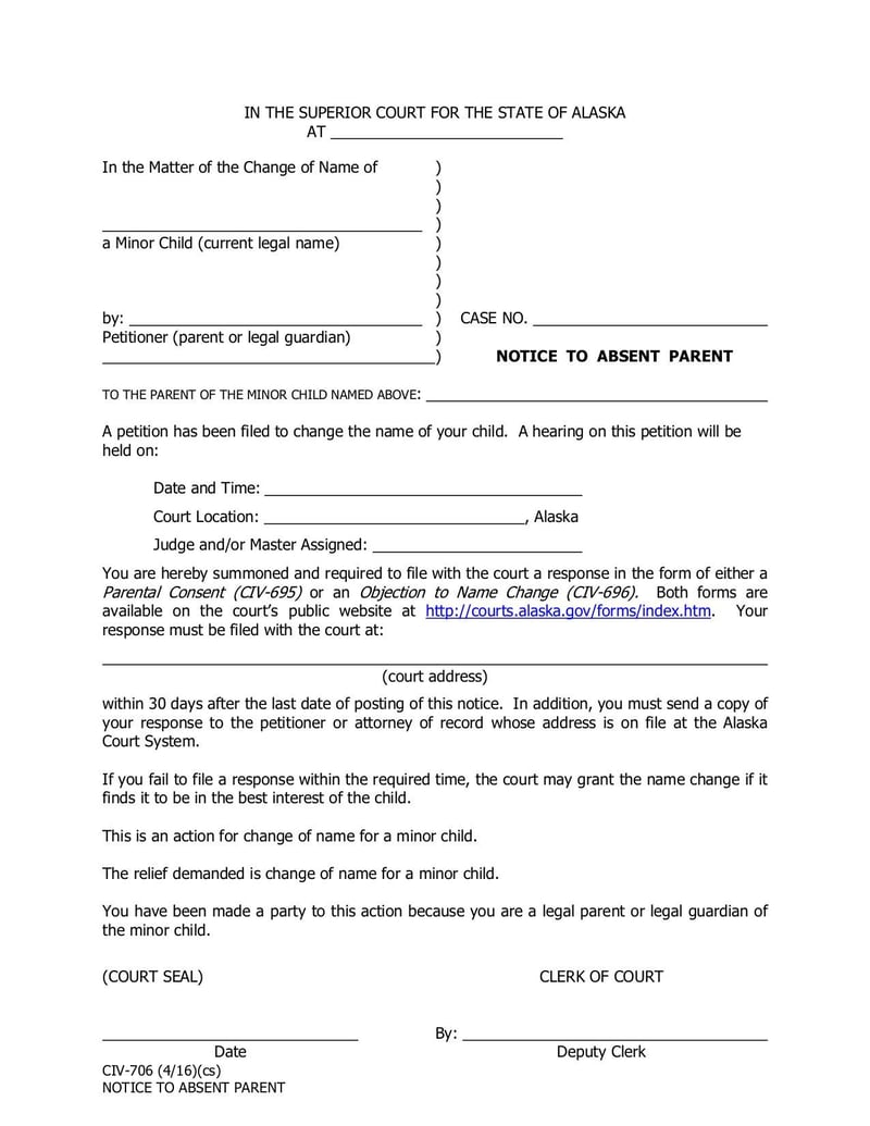 Form CIV-706 | Fill and sign online with Lumin