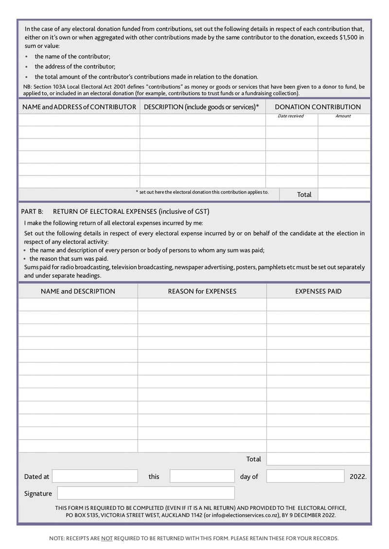 Large thumbnail of Mayor Nomination Form - Jul 2022