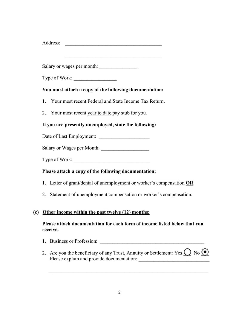 Large thumbnail of In Forma Pauperis Petition - Sep 2017