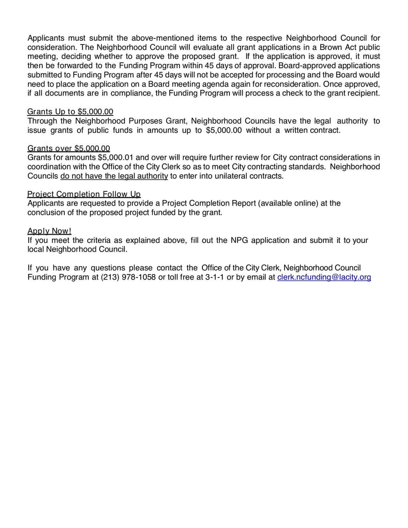 Large thumbnail of NPG Applicant Information - Feb 2018