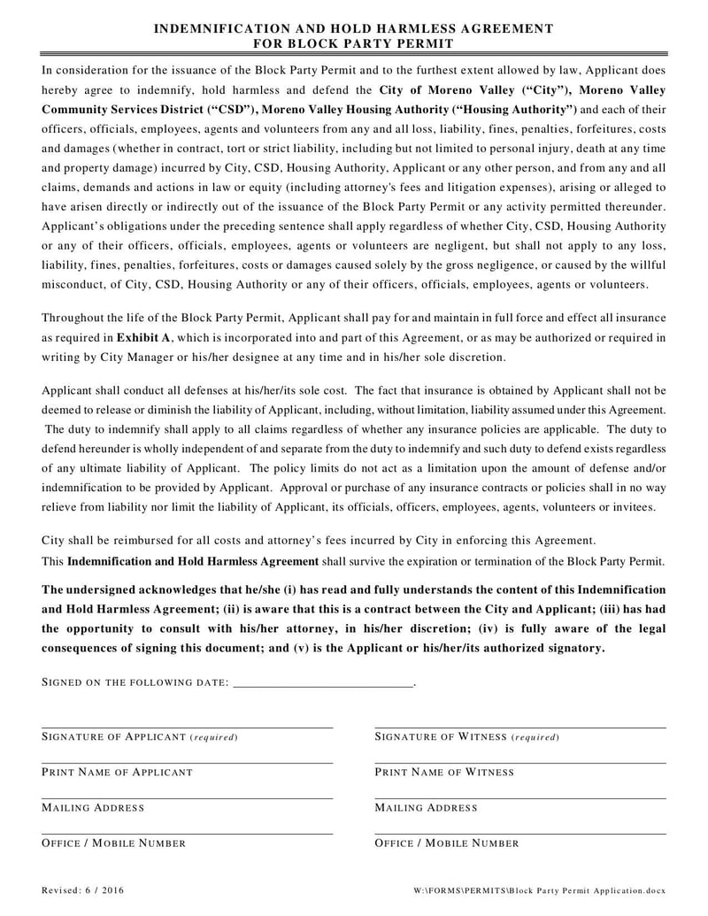 Large thumbnail of Block Party Application - Jun 2016