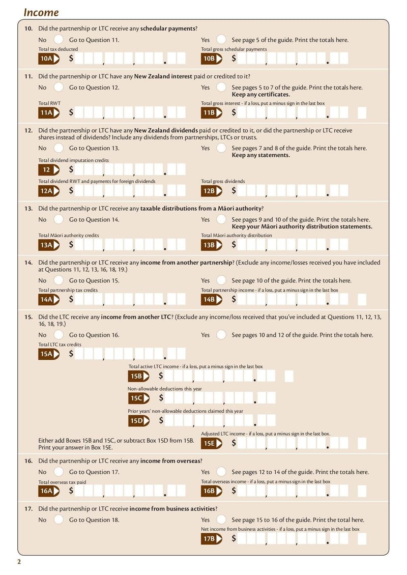 Large thumbnail of Form IR7 - Mar 2017