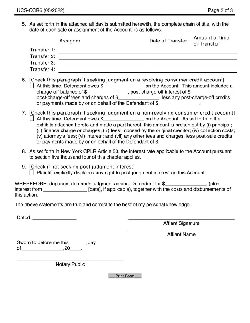 Large thumbnail of Form UCS-CCR6