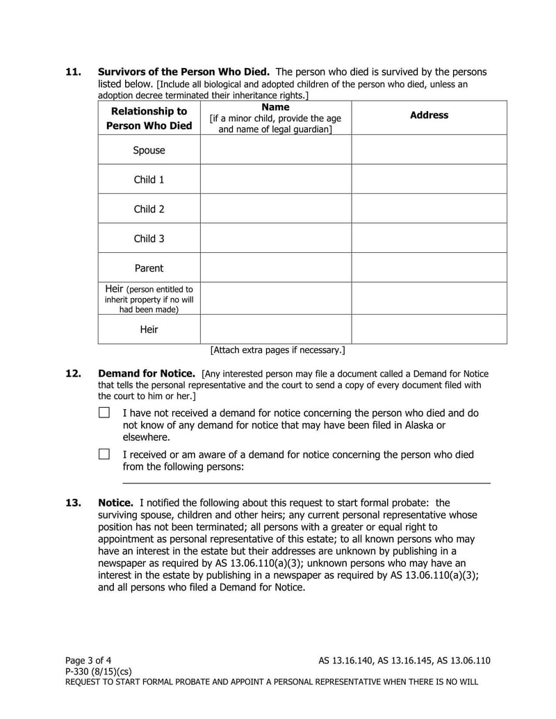 Large thumbnail of Form P-330