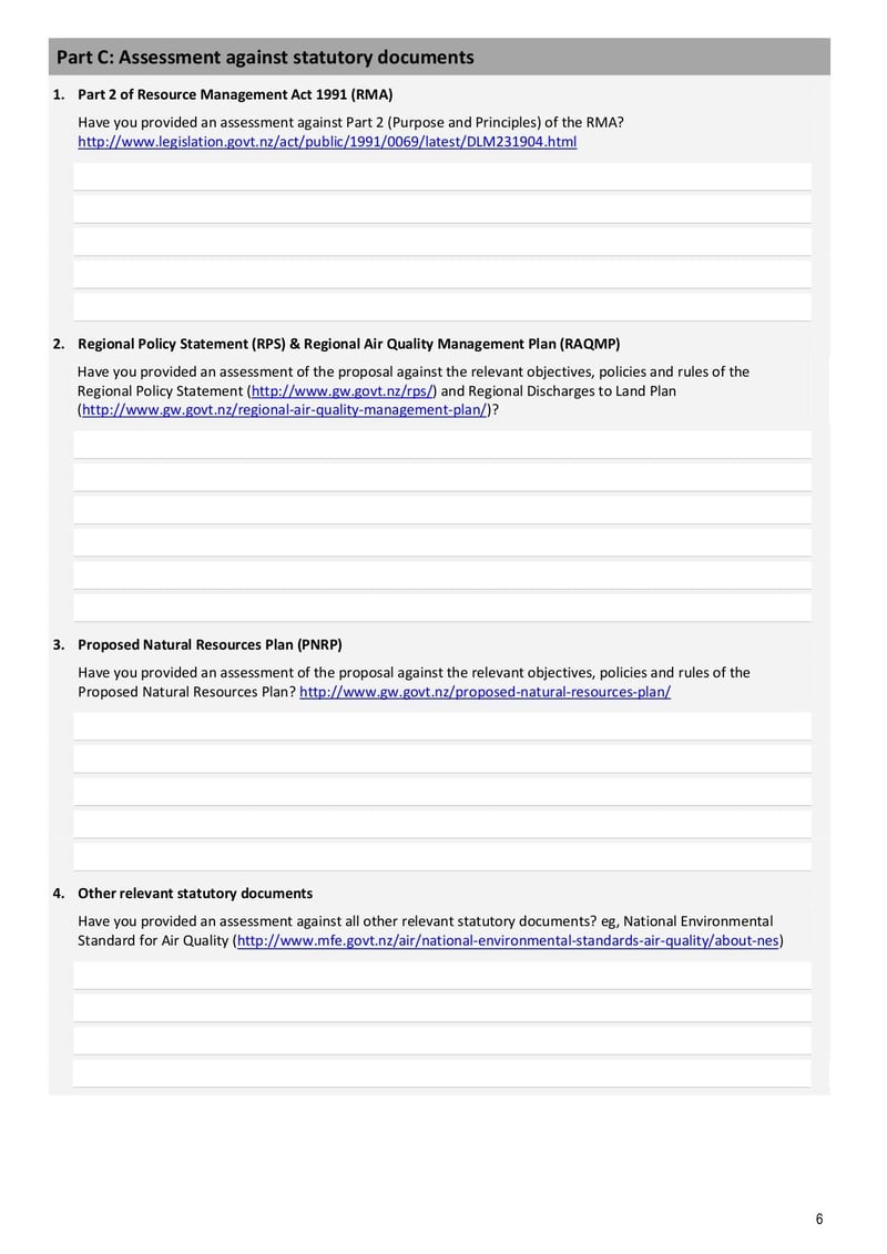 Large thumbnail of Form 5a Discharge Permit Application to Discharge Contaminants to Air - Mar 2021