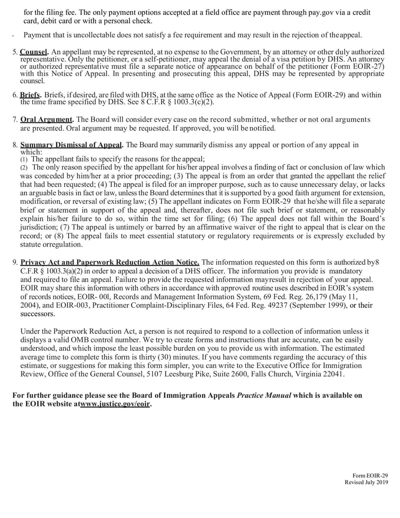 Large thumbnail of EOIR 29 - Jul 2019