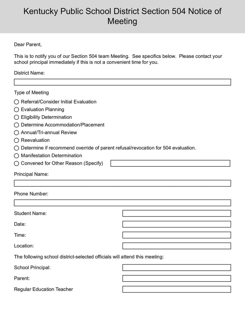 Large thumbnail of Notice of Meeting - Nov 2015