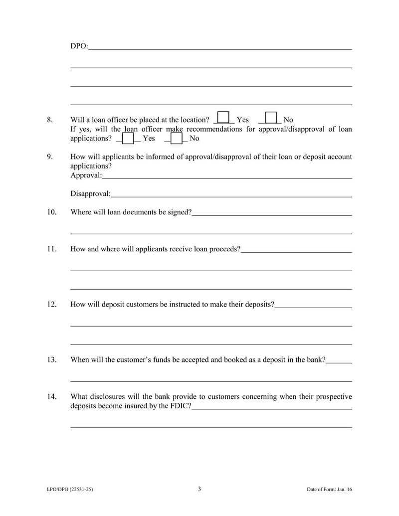 Large thumbnail of Form LPO/DPO (22531-25)