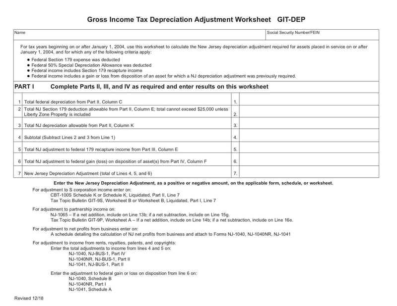 Large thumbnail of Worksheet GIT-DEP - Feb 2019
