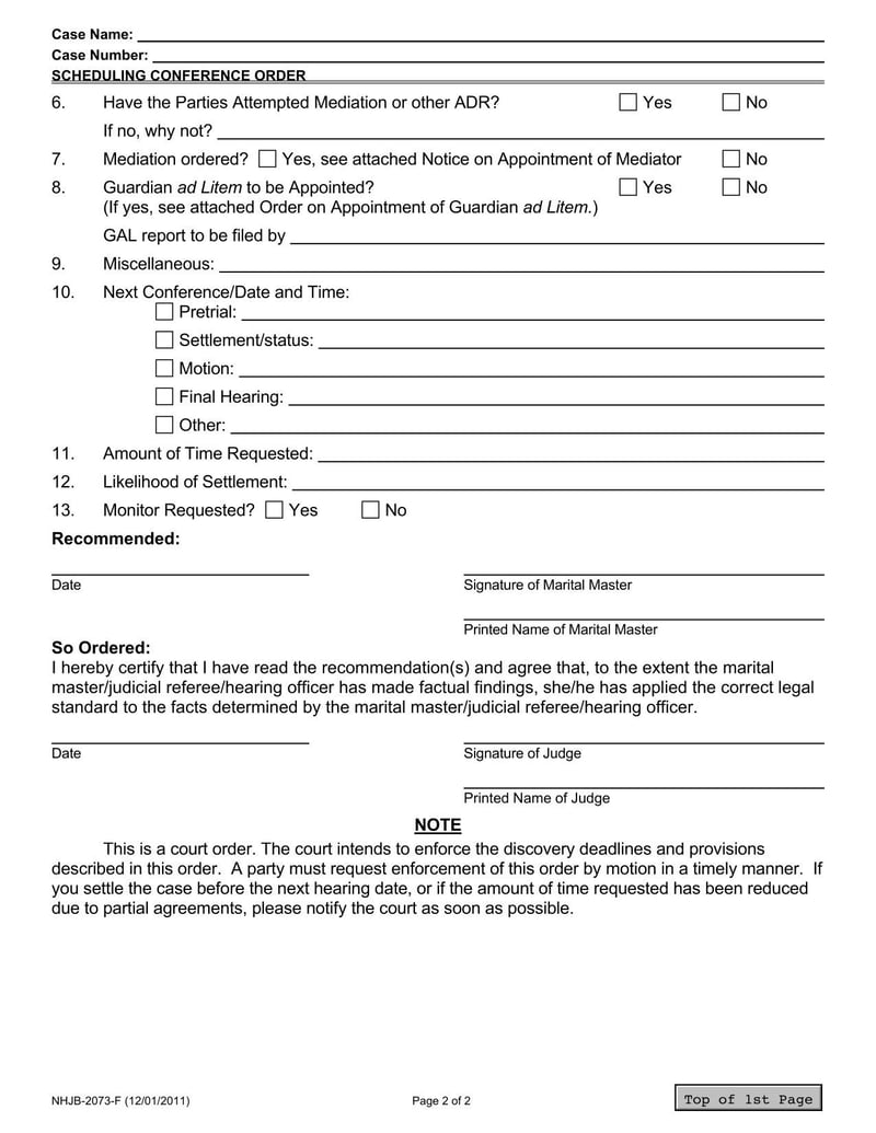 Large thumbnail of Form NHJB-2073-F