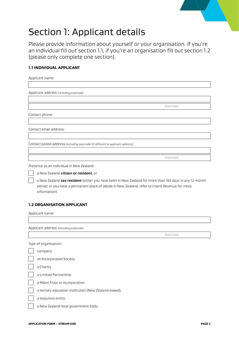 Large thumbnail of Innovation Programme for Tourism Recovery Application Form - Nov 2022
