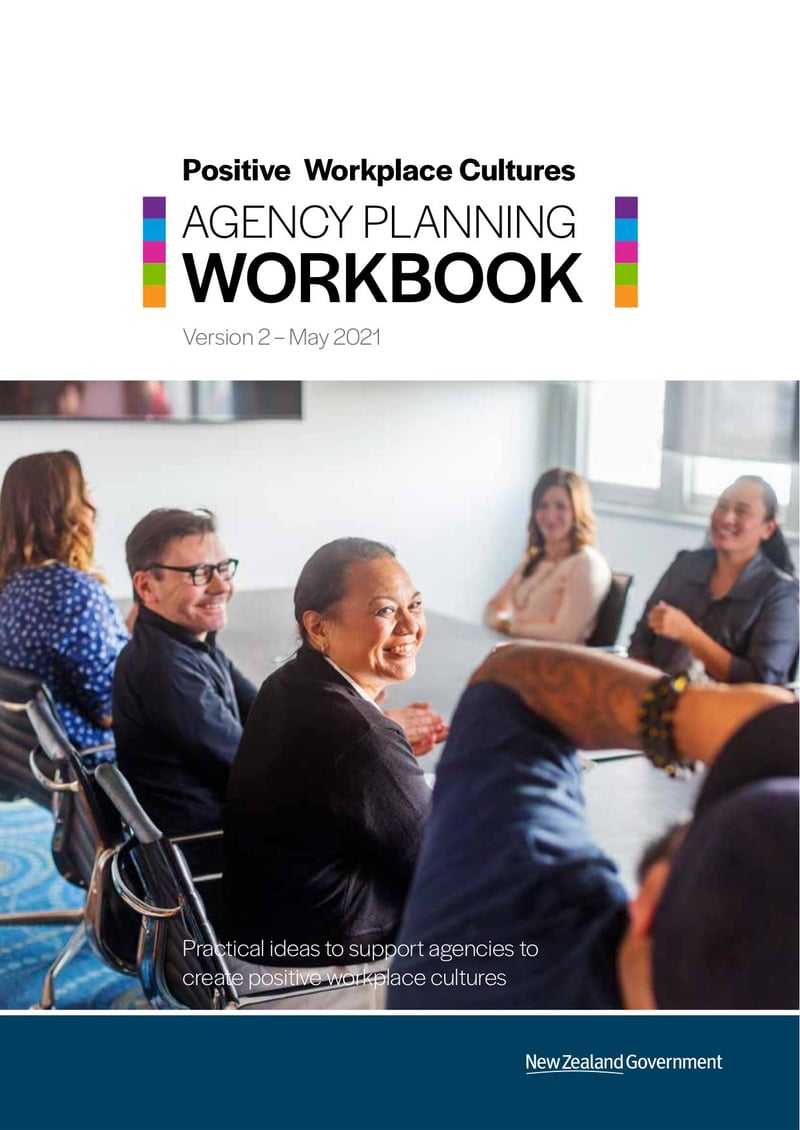 Large thumbnail of Agency Planning Workbook Forms Version - May 2021
