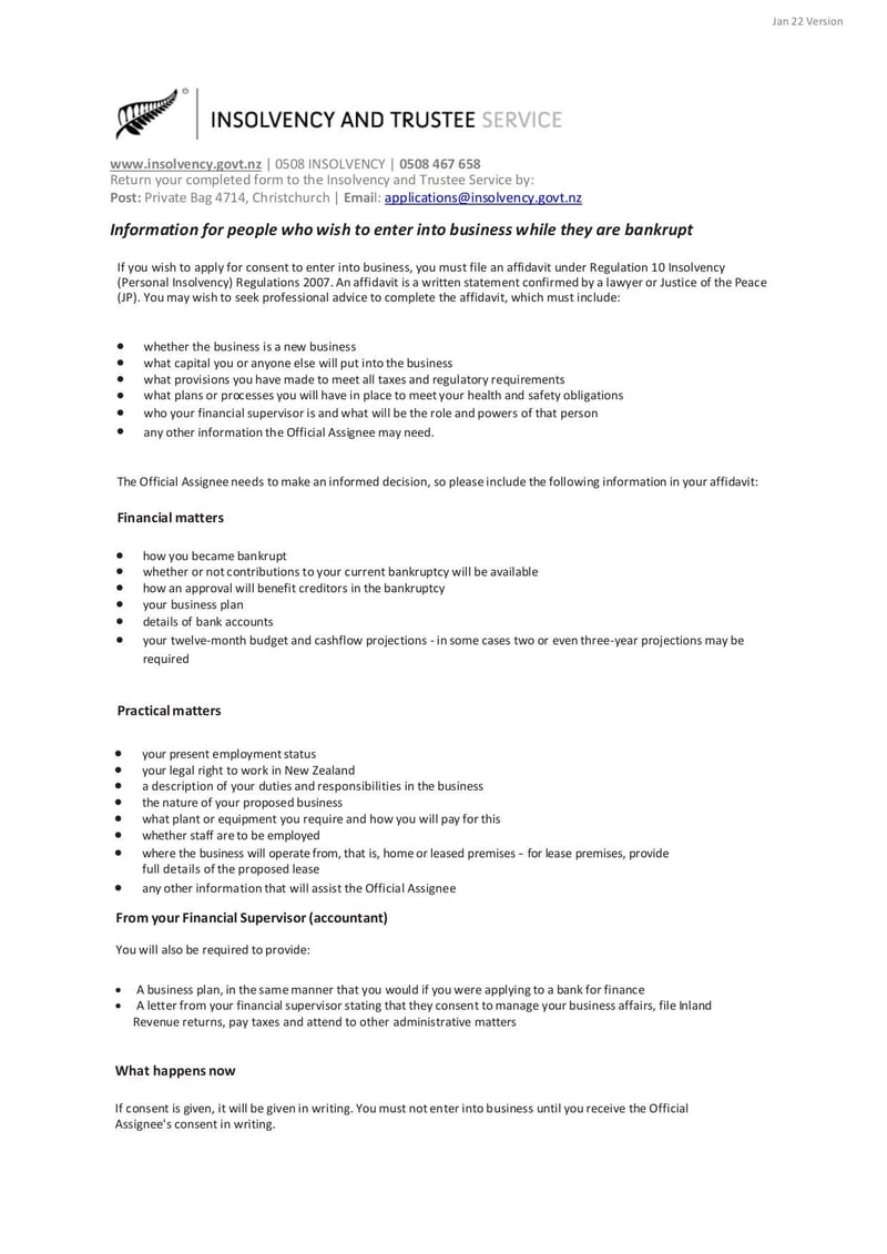 Large thumbnail of Application Consent to Enter Into Business - Jan 2022