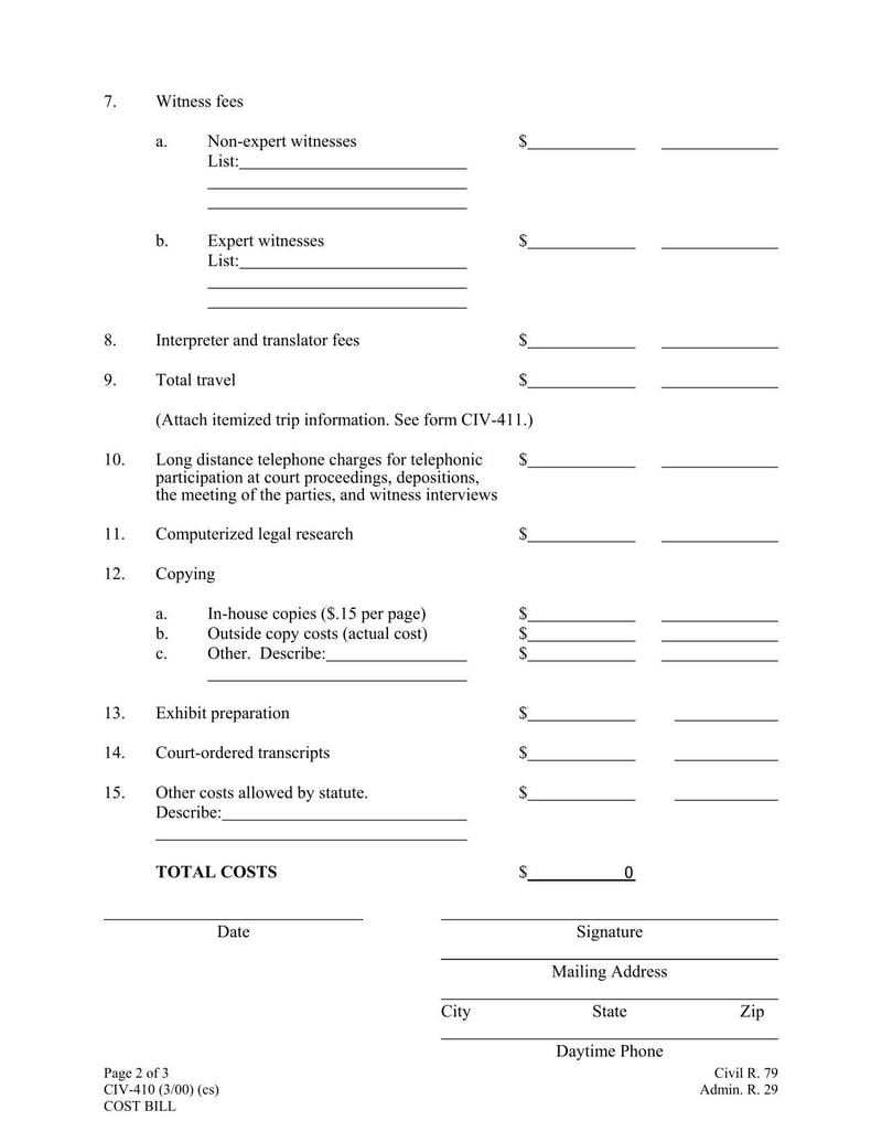 Large thumbnail of Form CIV-410