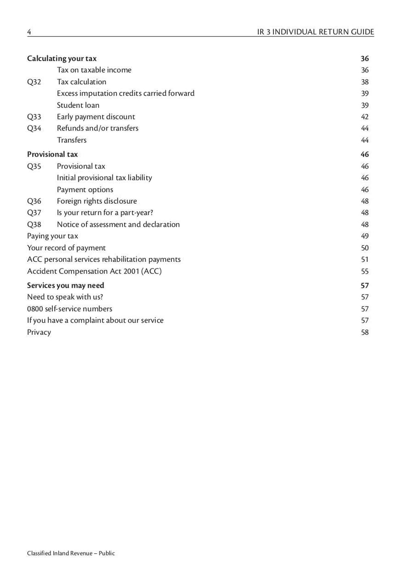 Large thumbnail of IR3G Individual Tax Return Guide - Mar 2016
