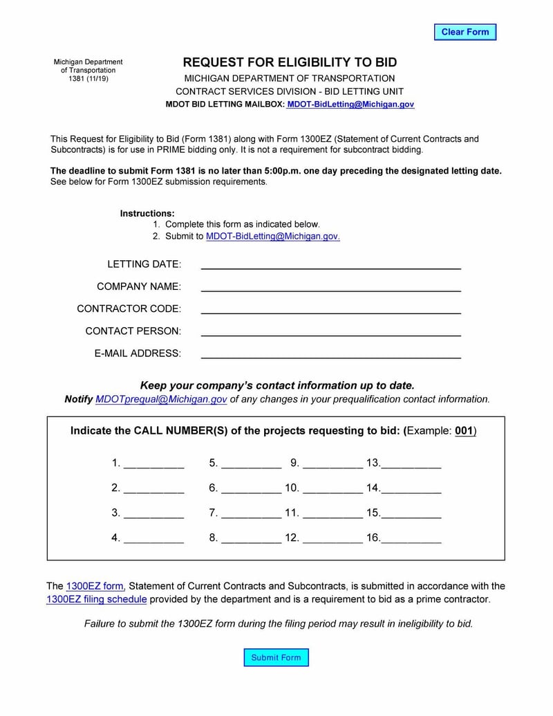 Large thumbnail of Form 1381