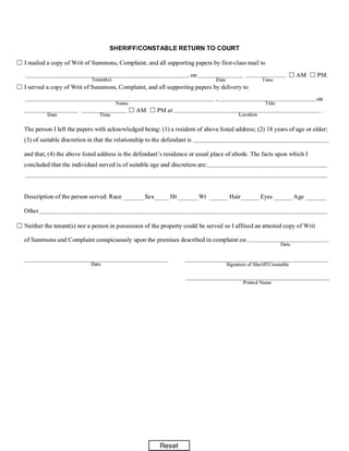 Form DC-CV-080 | Fill and sign online with Lumin