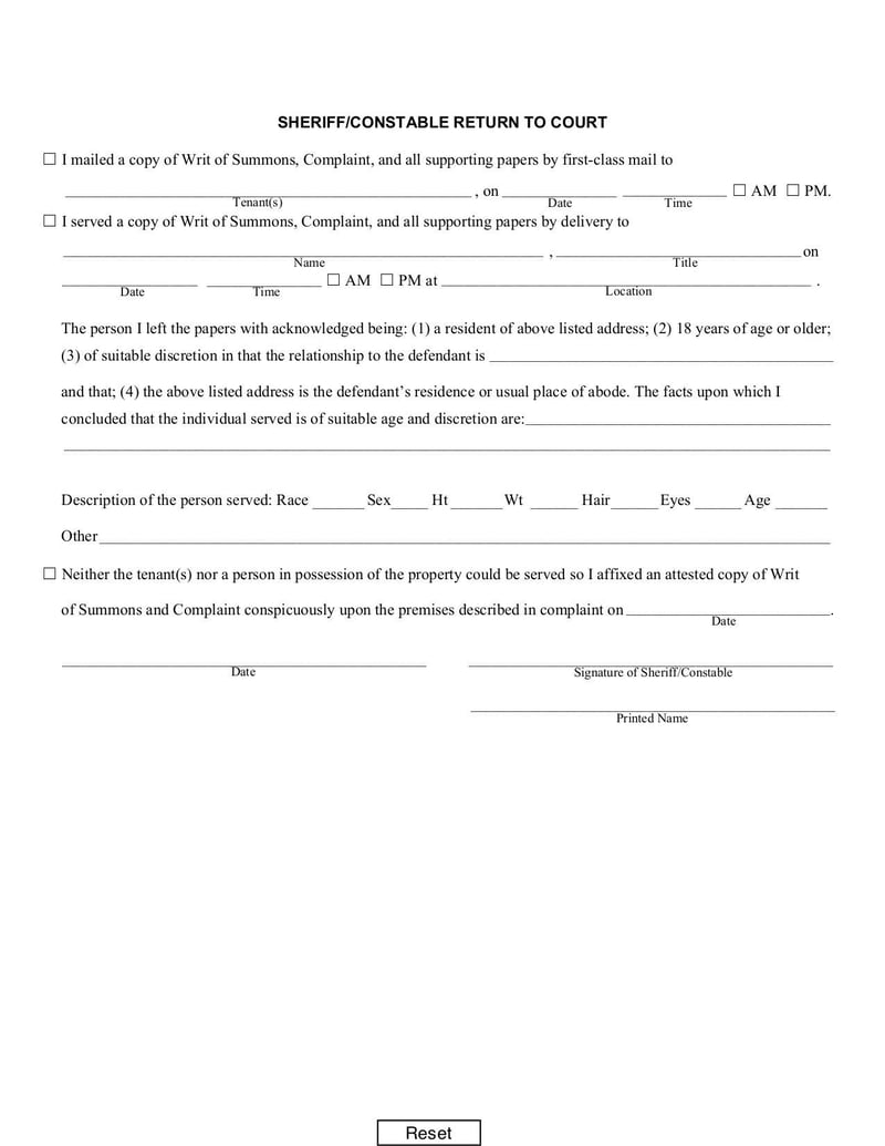 Large thumbnail of Form DC-CV-080 - May 2022