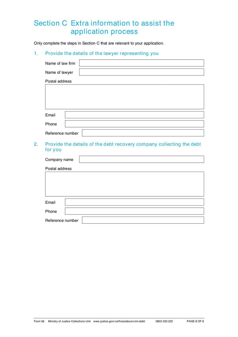 Large thumbnail of Form 56 - Jun 2022