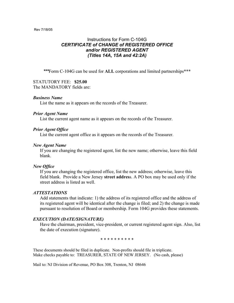 Large thumbnail of Form C-104G