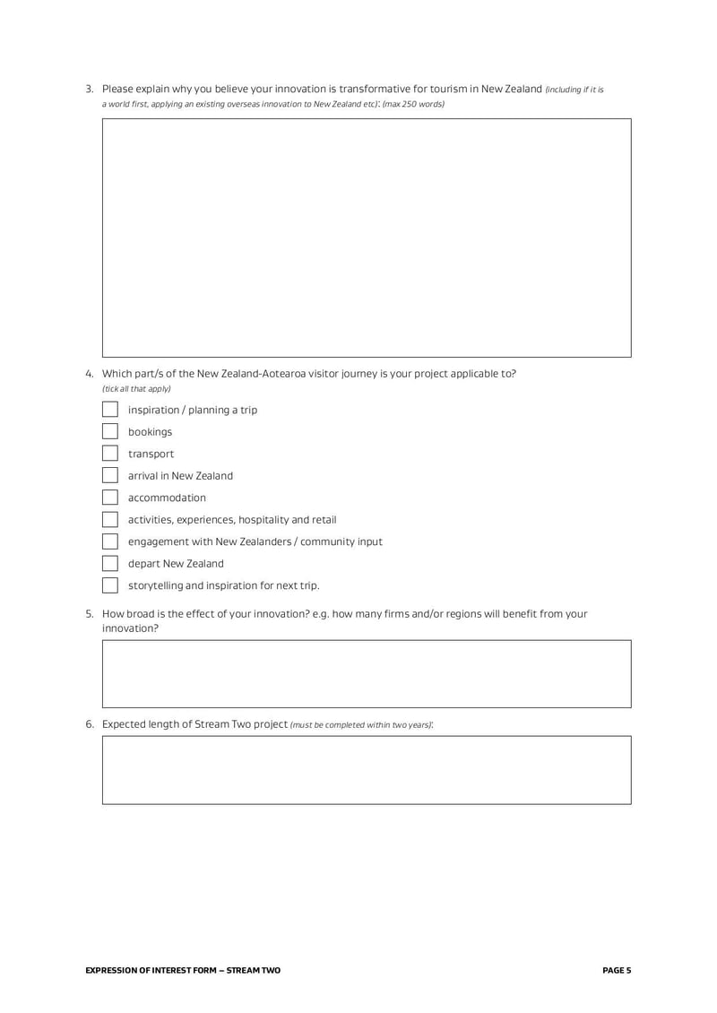 Large thumbnail of Innovation Programme for Tourism Recovery - Nov 2022