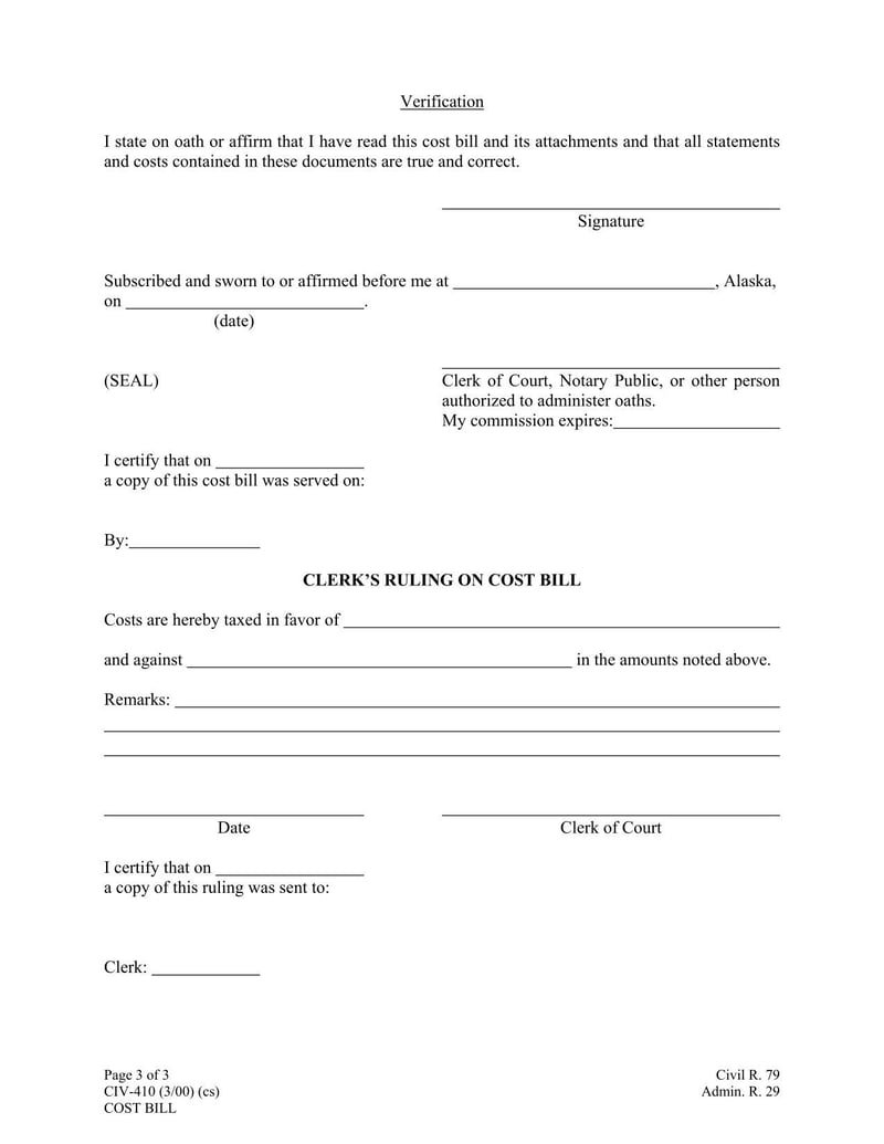 Large thumbnail of Form CIV-410