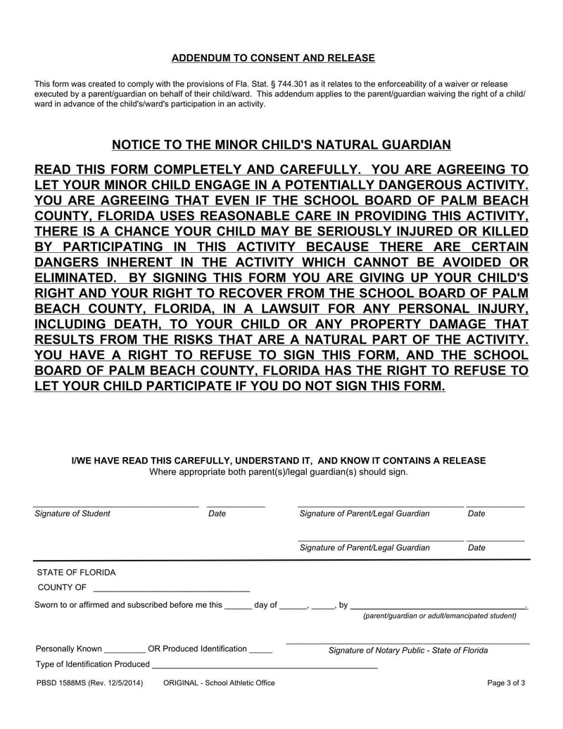 Large thumbnail of Form PBSD 1588MS