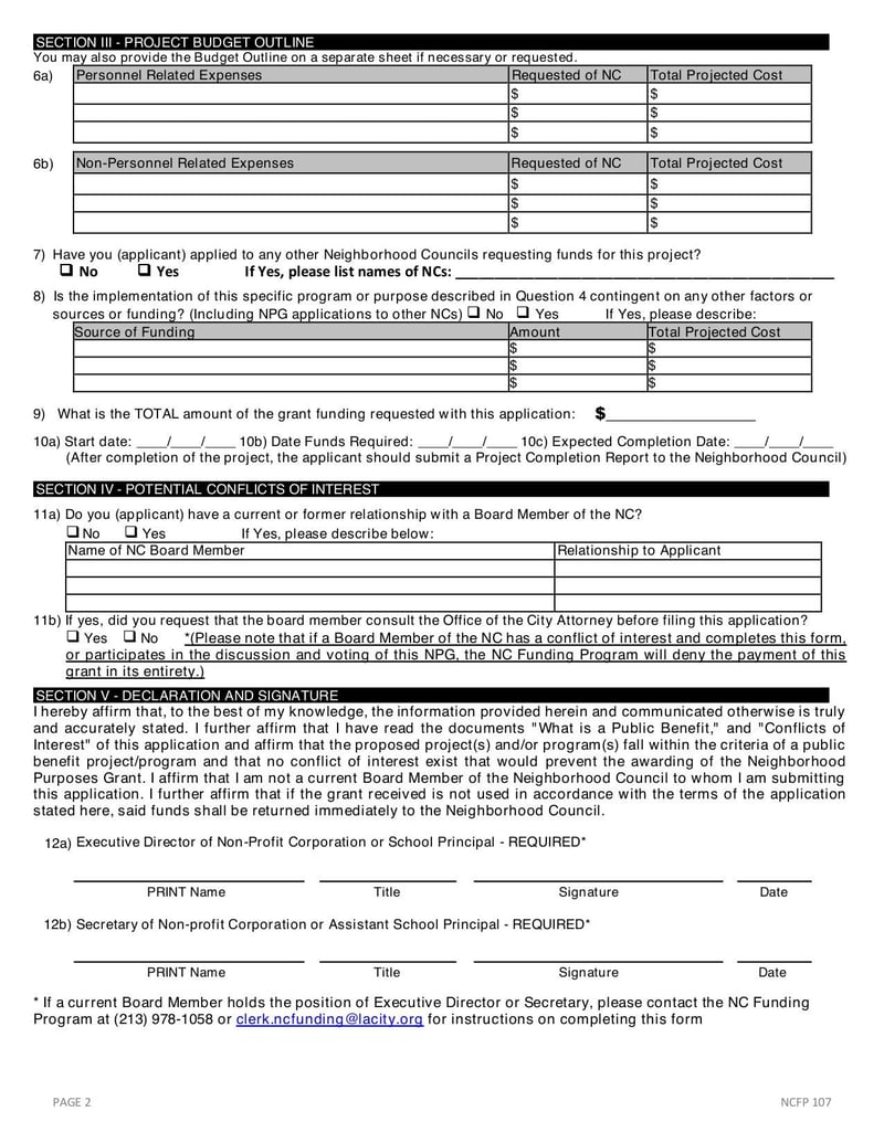 Large thumbnail of NPG Applicant Information - Feb 2018
