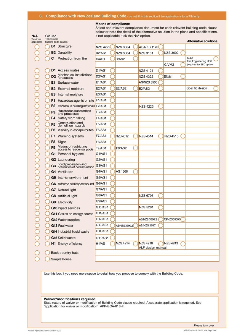 Large thumbnail of Set Application for PIM and/or Building Consent App - Feb 2022