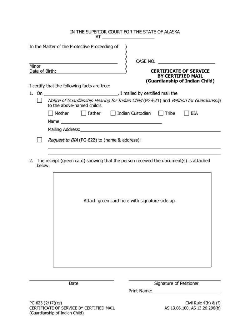 Large thumbnail of Form PG-623 - Feb 2017
