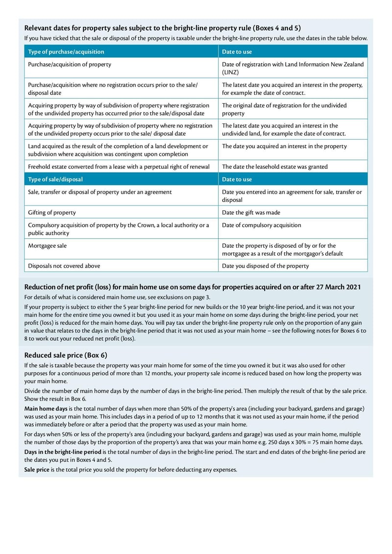 Large thumbnail of Form IR833 - Jun 2022