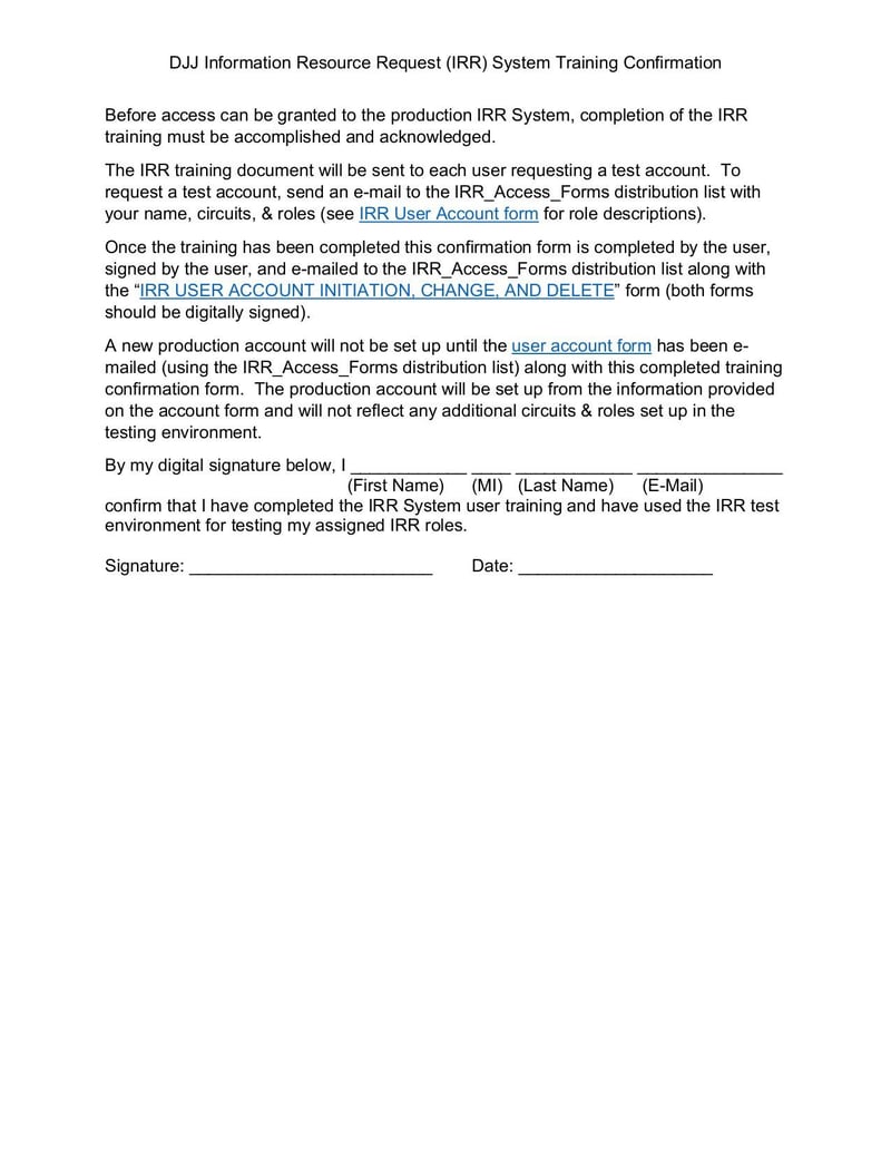 Large thumbnail of IRR System Training Confirmation - Jun 2015