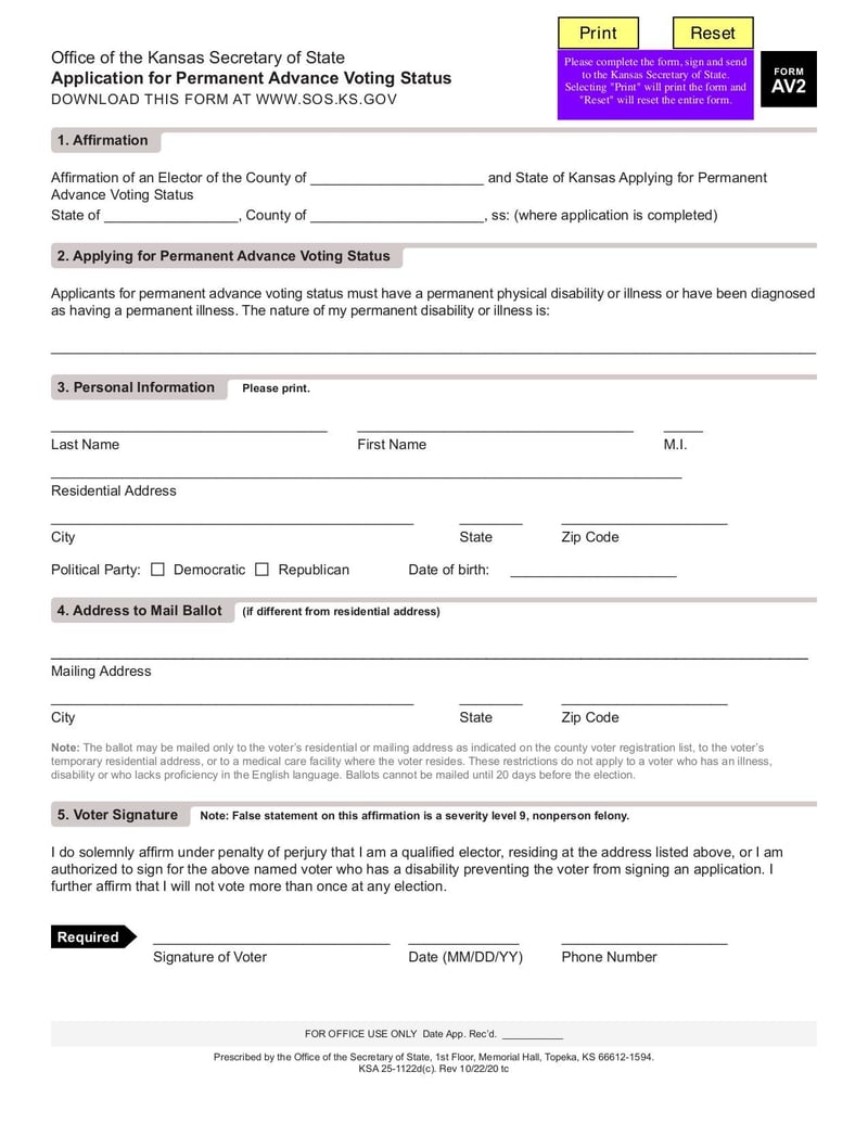 Large thumbnail of Form AV2 - Jun 2021