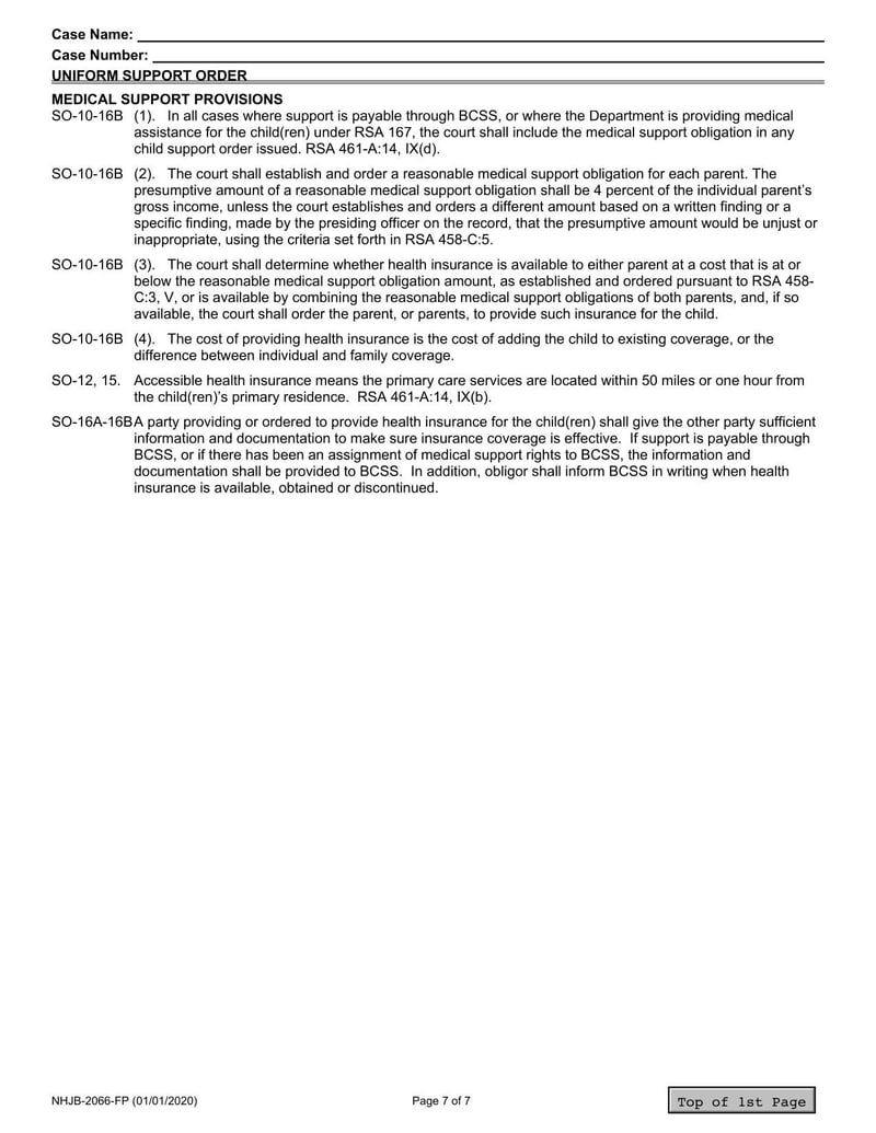 Large thumbnail of Form NHJB-2066-FP