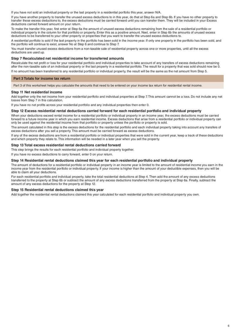 Large thumbnail of Form IR1226 - Jun 2020