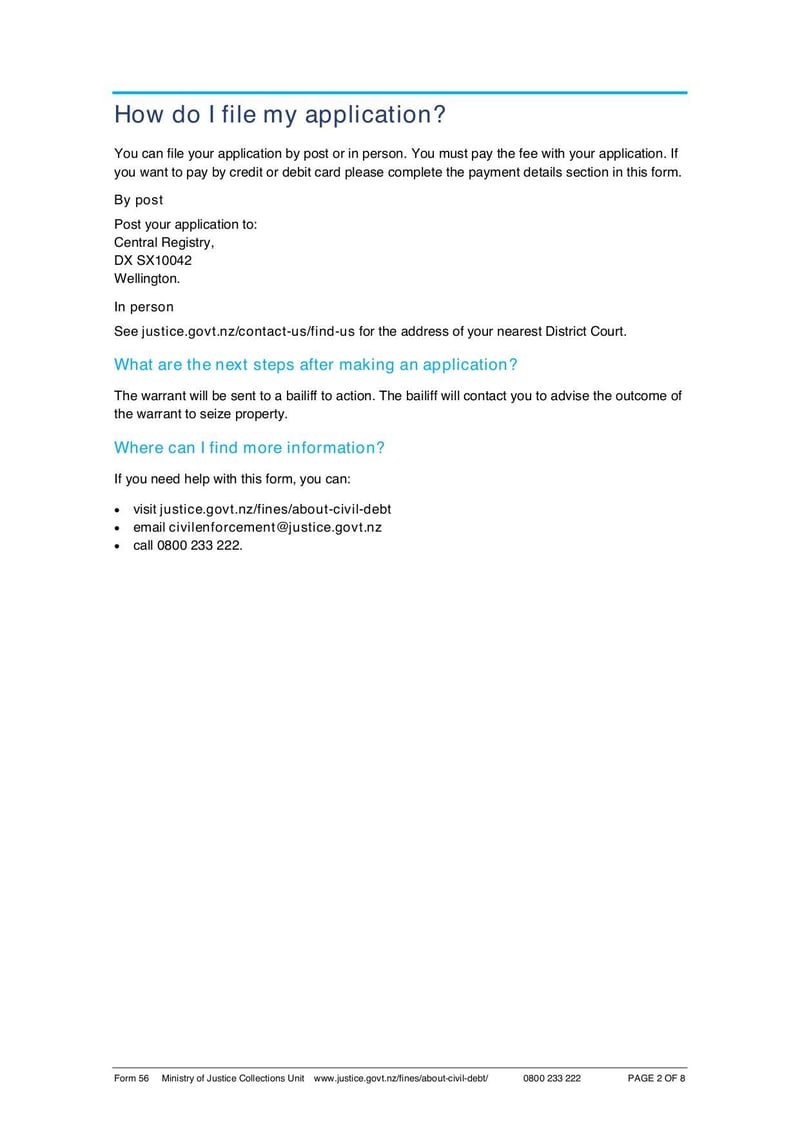 Large thumbnail of Form 56 - Jun 2022