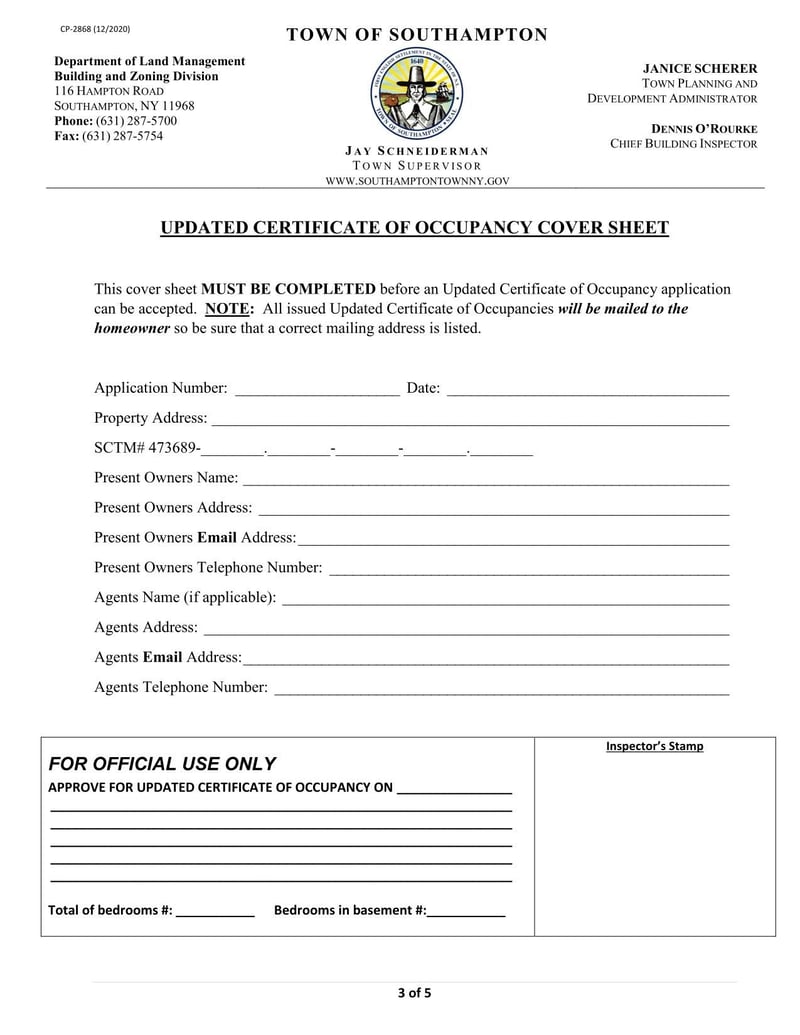 Large thumbnail of Form CP-2868 (Dec 2020)