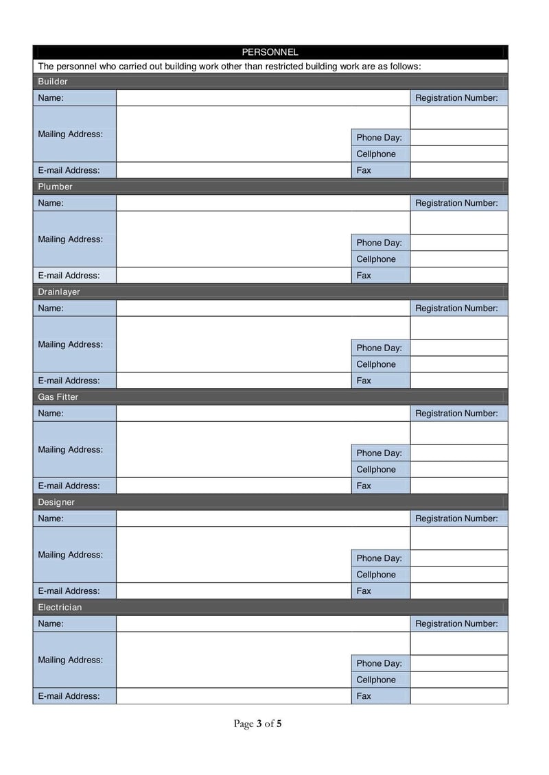 Large thumbnail of BAM 006 Code Compliance Certificate Application - Jan 2018