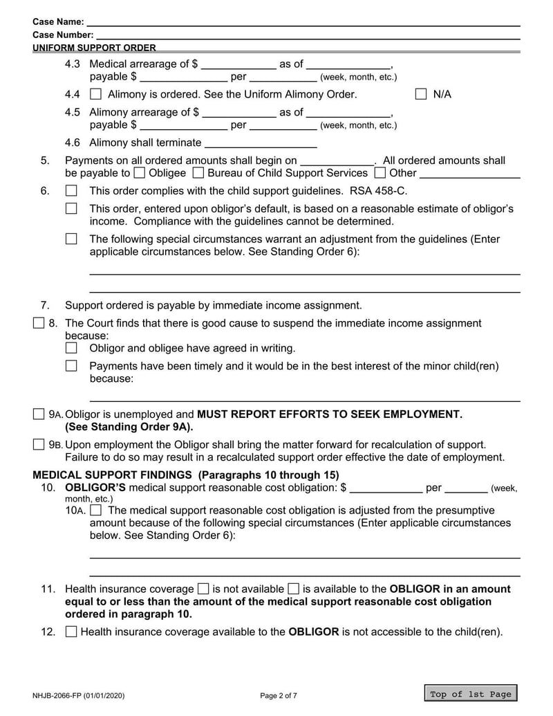 Large thumbnail of Form NHJB-2066-FP
