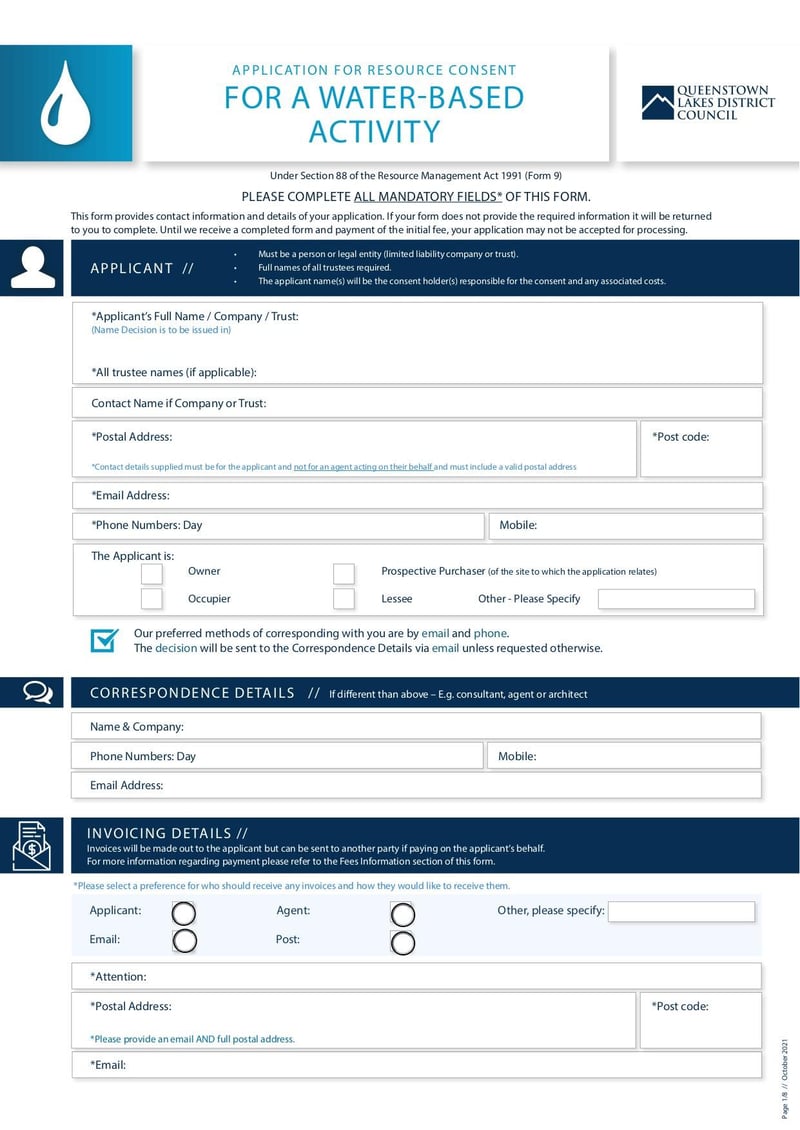 Large thumbnail of Form 9 Waterbased - Oct 2021